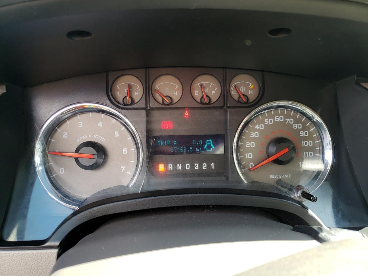 Photo 8 from auction – 2009 FORD F150 SUPER with VIN 1FTRW14879FB19203