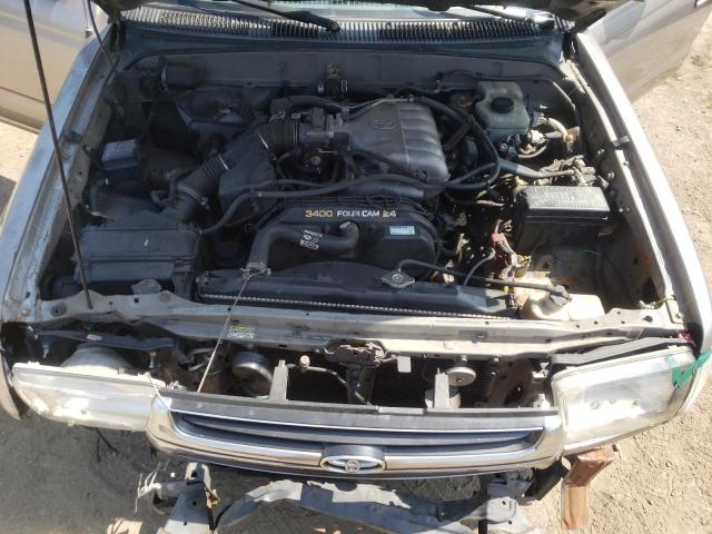 Photo 7 from auction – 2001 TOYOTA 4RUNNER SR with VIN JT3GN86R310203149