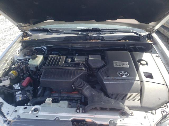 Foto 7 de la subasta – 2006 TOYOTA HIGHLANDER con VIN JTEDW21AX60005326