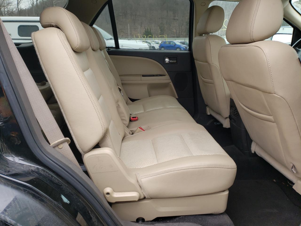 Photo 6 from auction – 2008 FORD TAURUS X E with VIN 1FMDK08W38GA35649