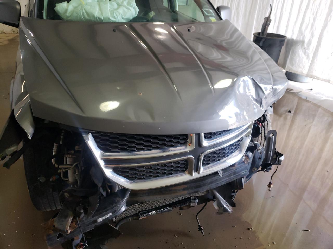 Photo 7 from auction – 2012 DODGE JOURNEY SX with VIN 3C4PDDBGXCT240300