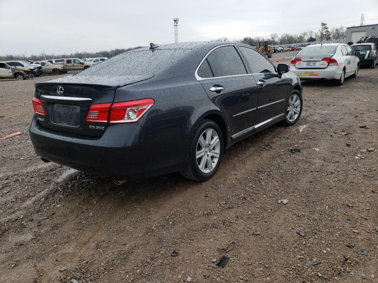 Photo 4 from auction – 2010 LEXUS ES 350 with VIN JTHBK1EG1A2414102