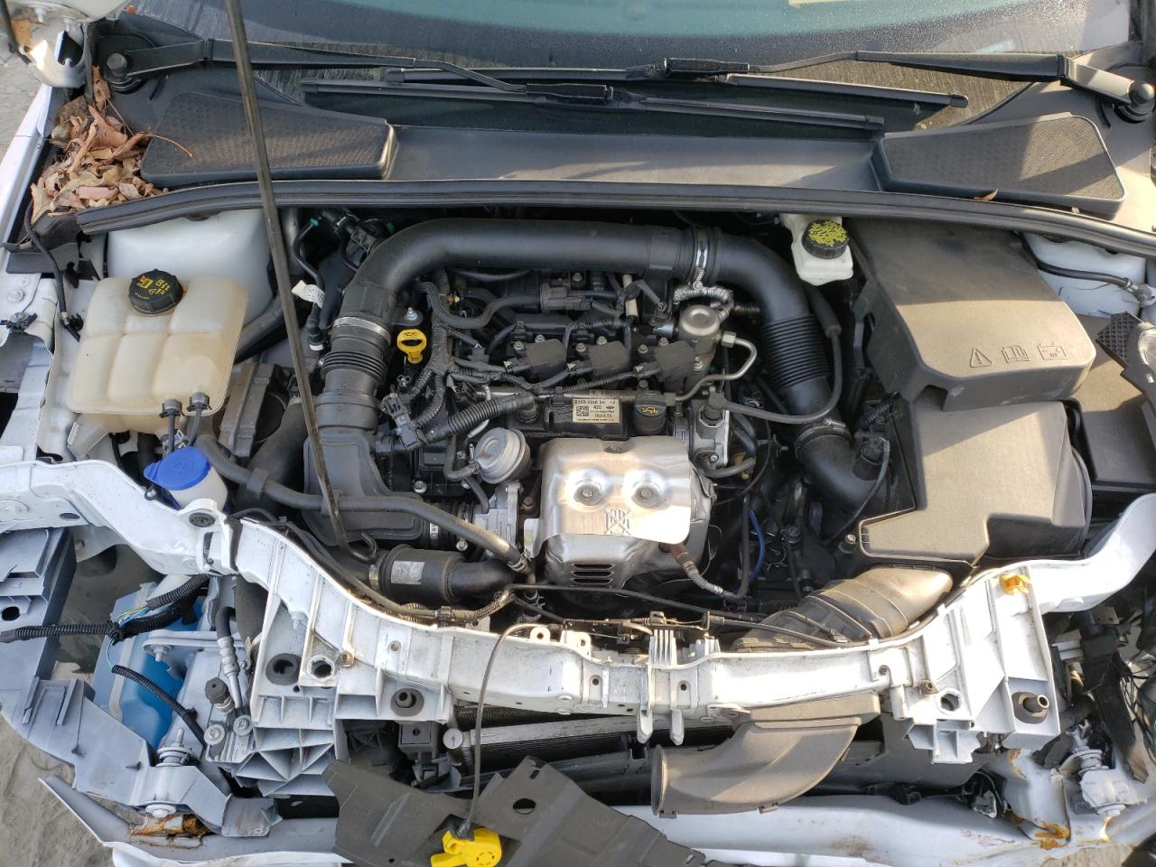 Photo 7 from auction – 2018 FORD FOCUS SE with VIN 1FADP3FE9JL226688