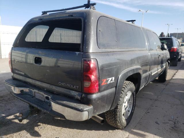 Photo 4 from auction – 2005 CHEVROLET SILVERADO with VIN 1GCEK19B15Z105059