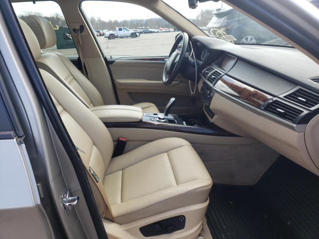 Photo 5 from auction – 2009 BMW X5 XDRIVE3 with VIN 5UXFF03549LJ95868