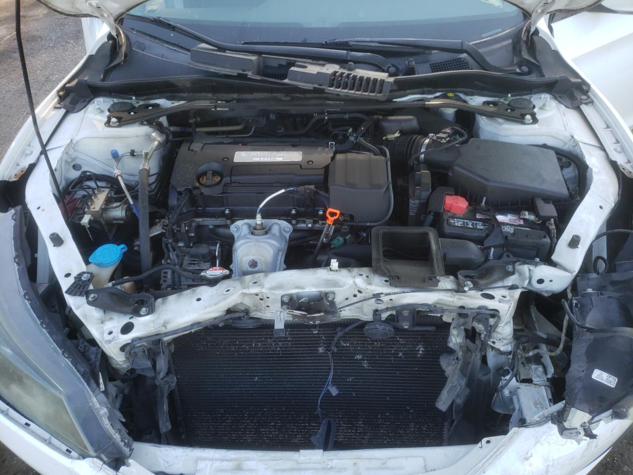 Photo 7 from auction – 2014 HONDA ACCORD SPO with VIN 1HGCR2F50EA032841