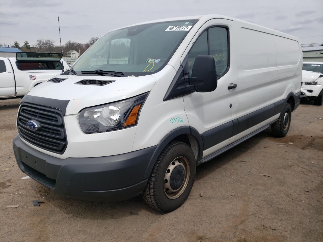 Photo 2 from auction – 2016 FORD TRANSIT T- with VIN 1FTYR2ZM0GKA78545