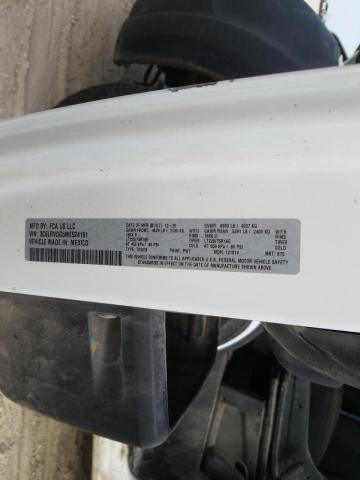 Photo 10 from auction – 2021 RAM PROMASTER with VIN 3C6LRVDG5ME524191