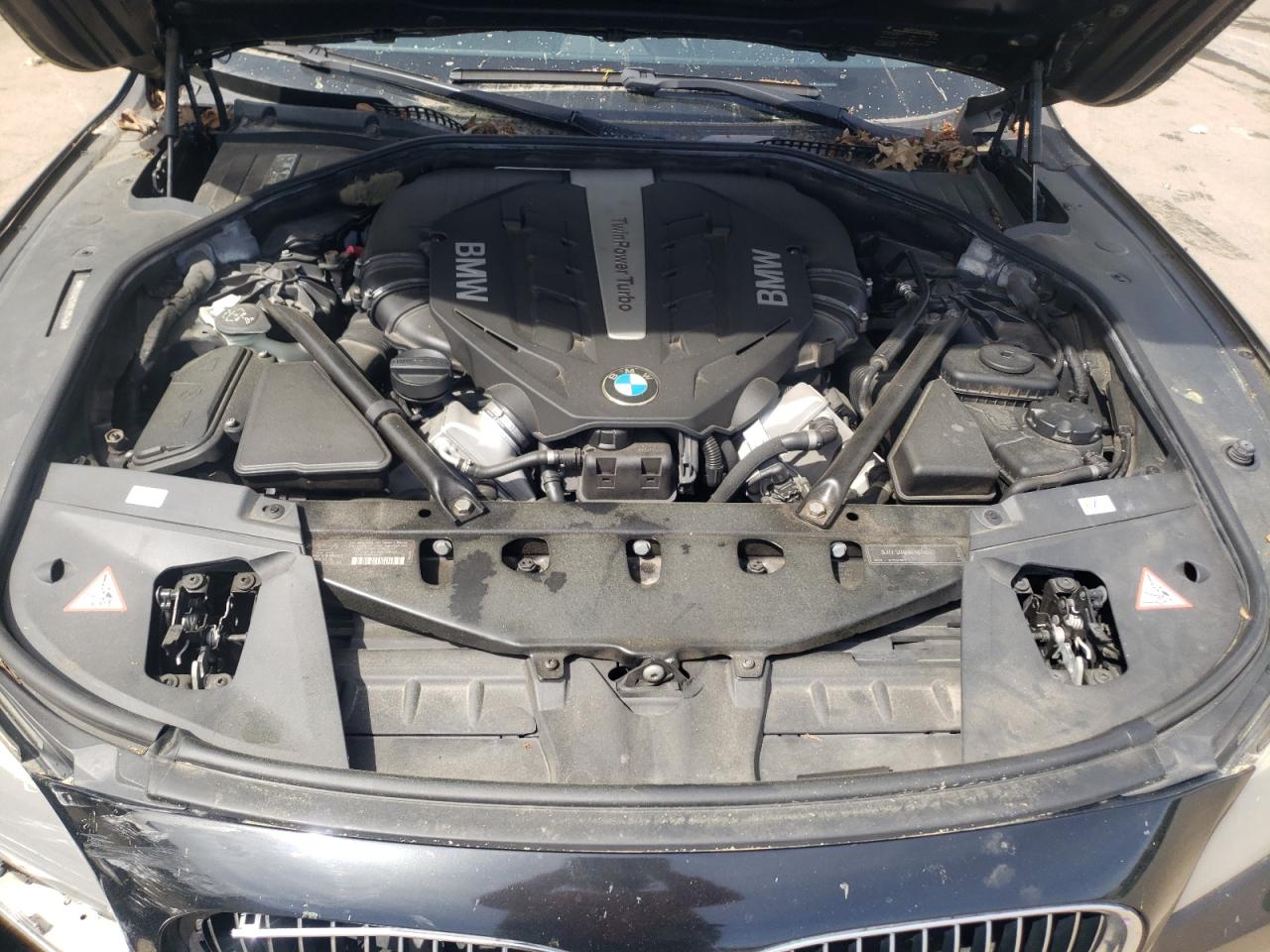 Photo 7 from auction – 2011 BMW ALPINA B7 with VIN WBAKC6C5XBC395426