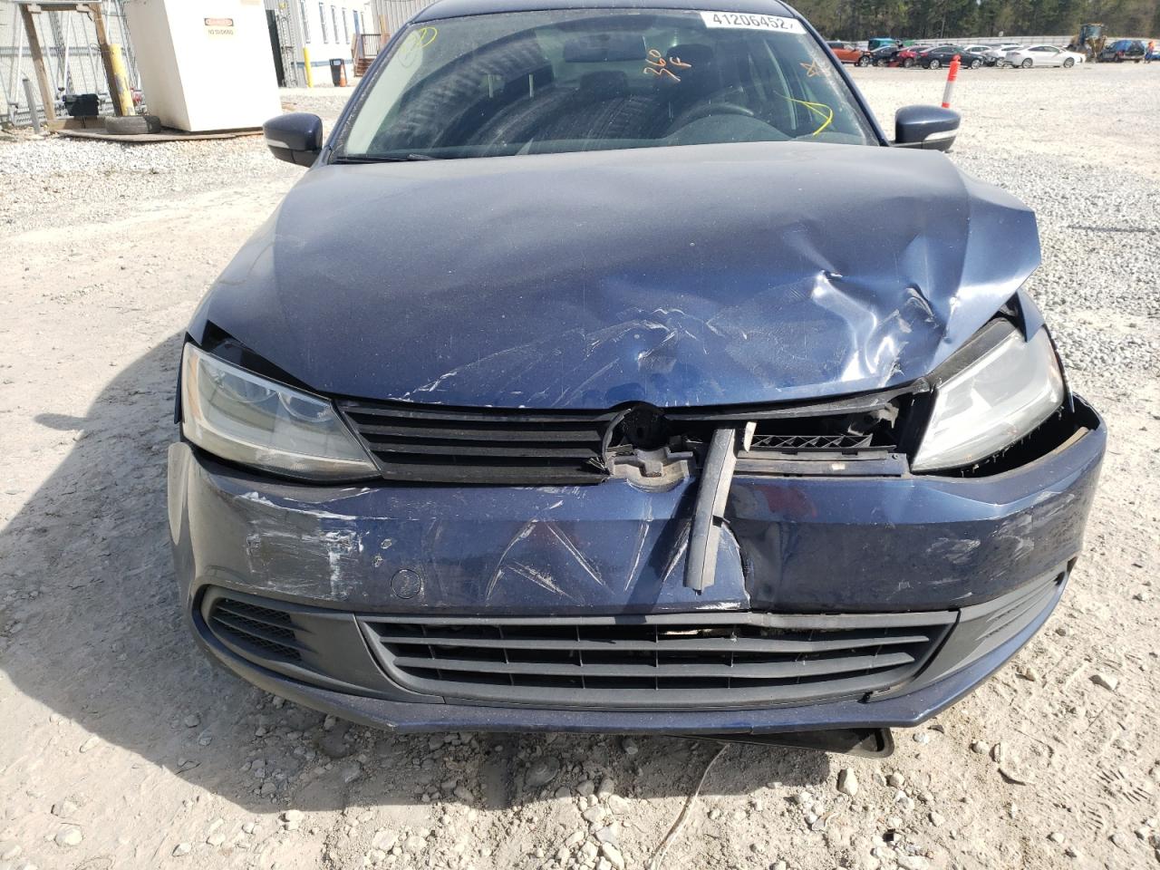 Photo 7 from auction – 2012 VOLKSWAGEN JETTA SE with VIN 3VWDP7AJ4CM123344