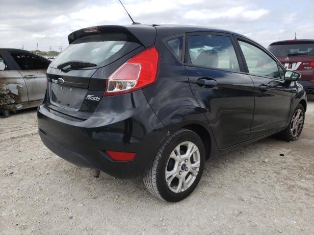 Photo 4 from auction – 2014 FORD FIESTA SE with VIN 3FADP4EJ3EM180073