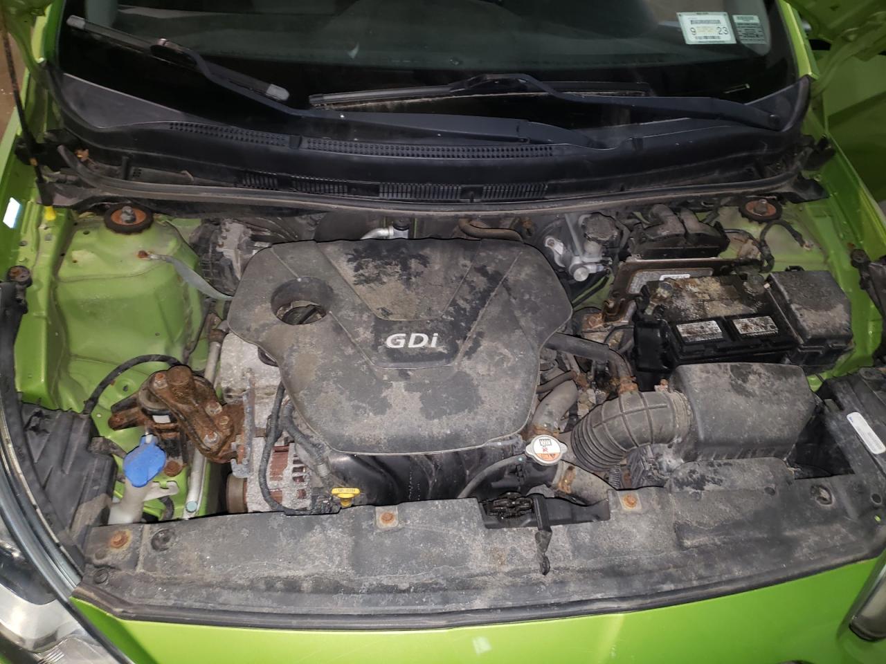 Photo 7 from auction – 2012 HYUNDAI ACCENT GLS with VIN KMHCT5AEXCU047475