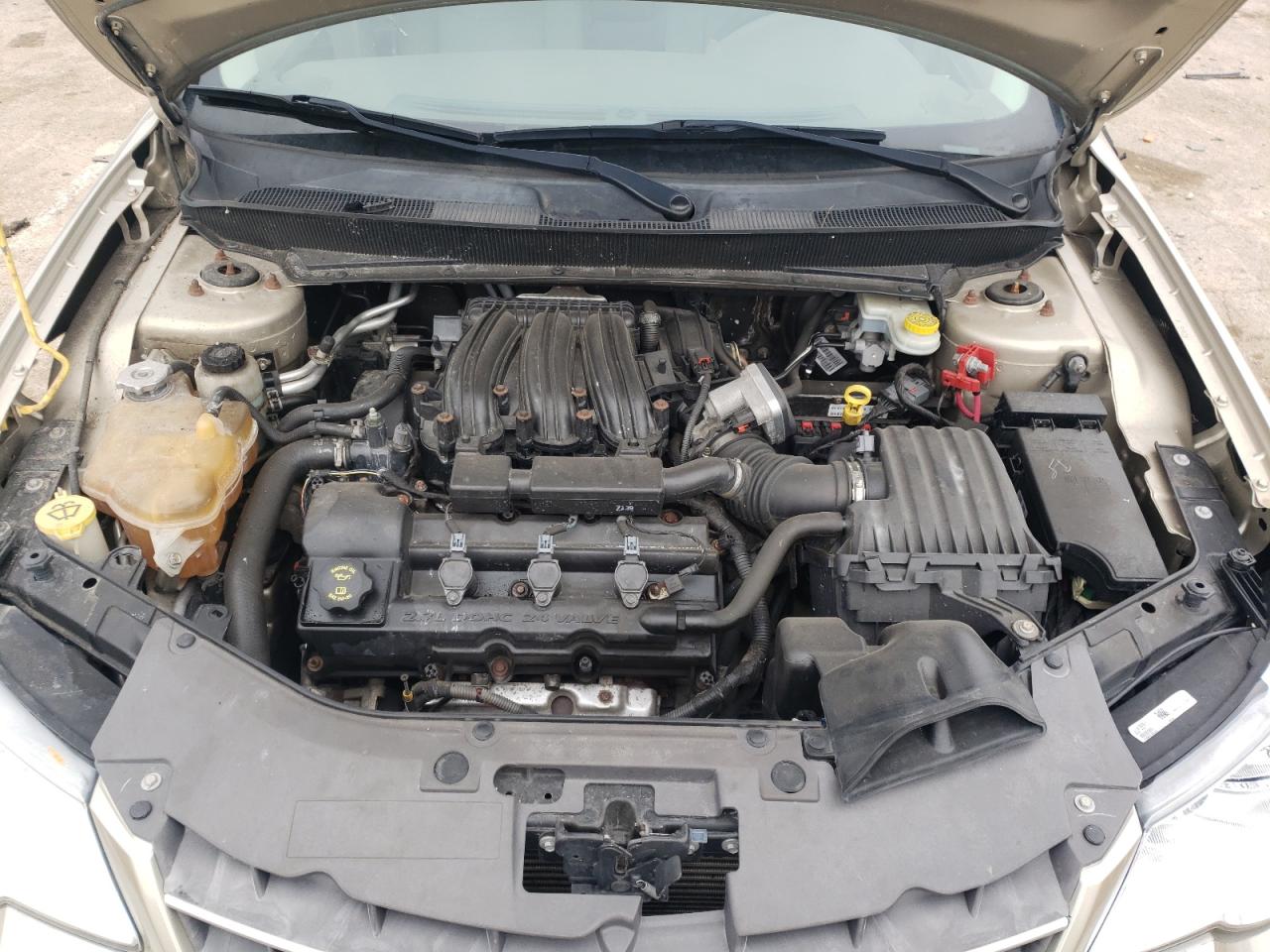 Photo 7 from auction – 2007 CHRYSLER SEBRING TO with VIN 1C3LC56R97N657873