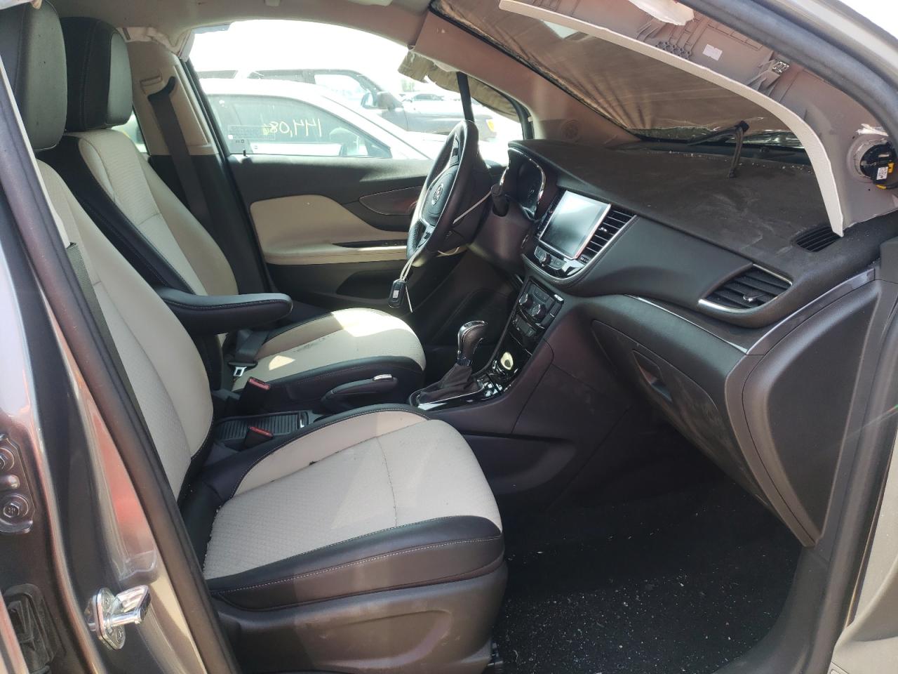 Photo 5 from auction – 2020 BUICK ENCORE with VIN KL4CJASB5LB008533