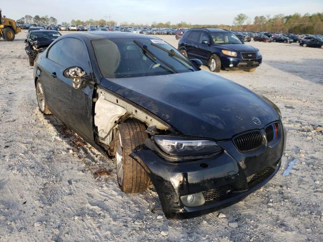BMW 335 I 2007 with VIN WBAWB73547P036034 - Photo from auction