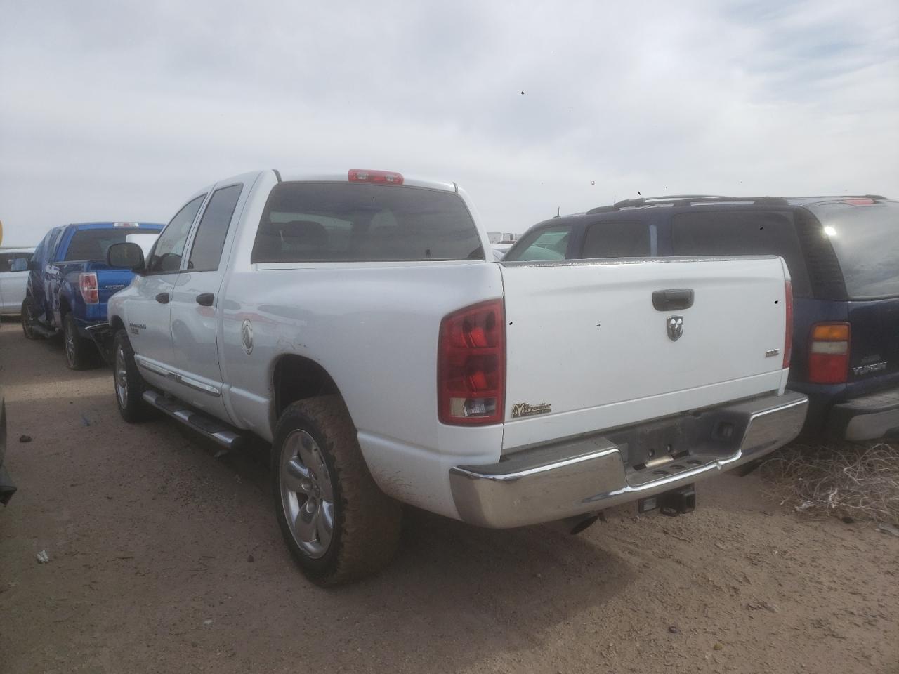 Photo 3 from auction – 2005 DODGE RAM 1500 S with VIN 1D7HA18D35J647206