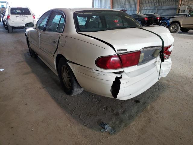 Photo 3 from auction – 2003 BUICK LESABRE CU with VIN 1G4HP52K43U111766