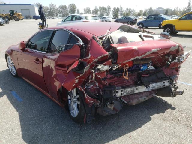 Photo 3 from auction – 2006 LEXUS IS 250 with VIN JTHBK262865014567