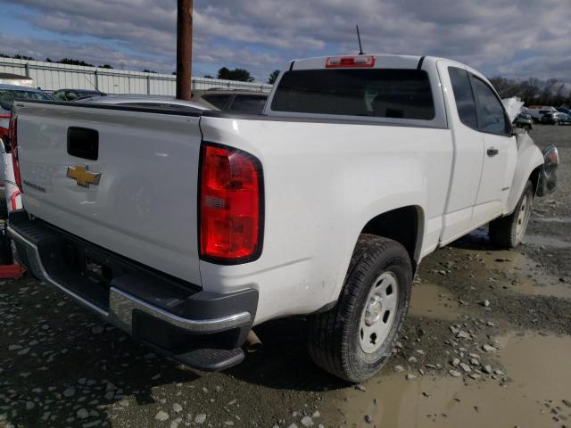 Photo 4 from auction – 2015 CHEVROLET COLORADO with VIN 1GCHSAEA2F1200160