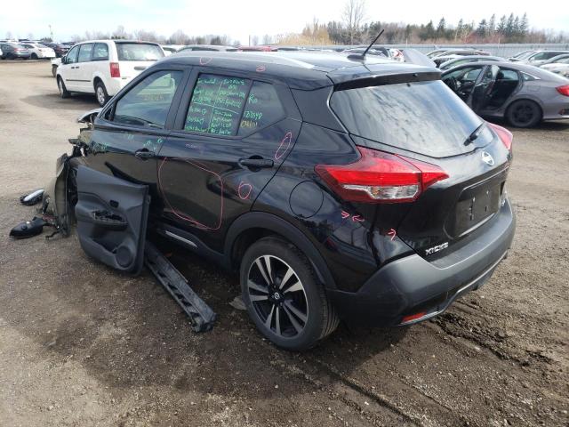 Photo 3 from auction – 2019 NISSAN KICKS S with VIN 3N1CP5CU3KL505981