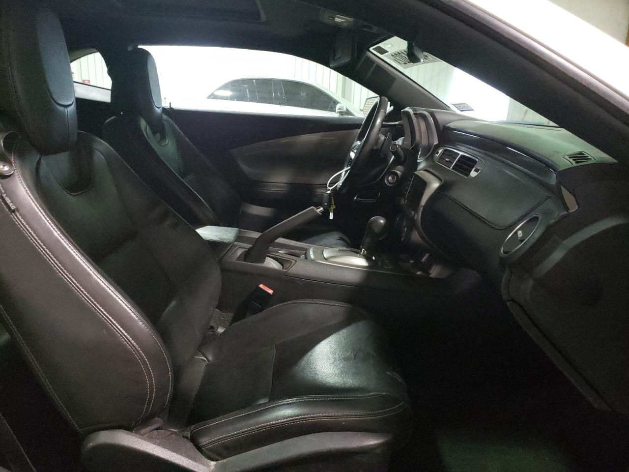 Photo 5 from auction – 2014 CHEVROLET CAMARO LT with VIN 2G1FC1E3XE9283779