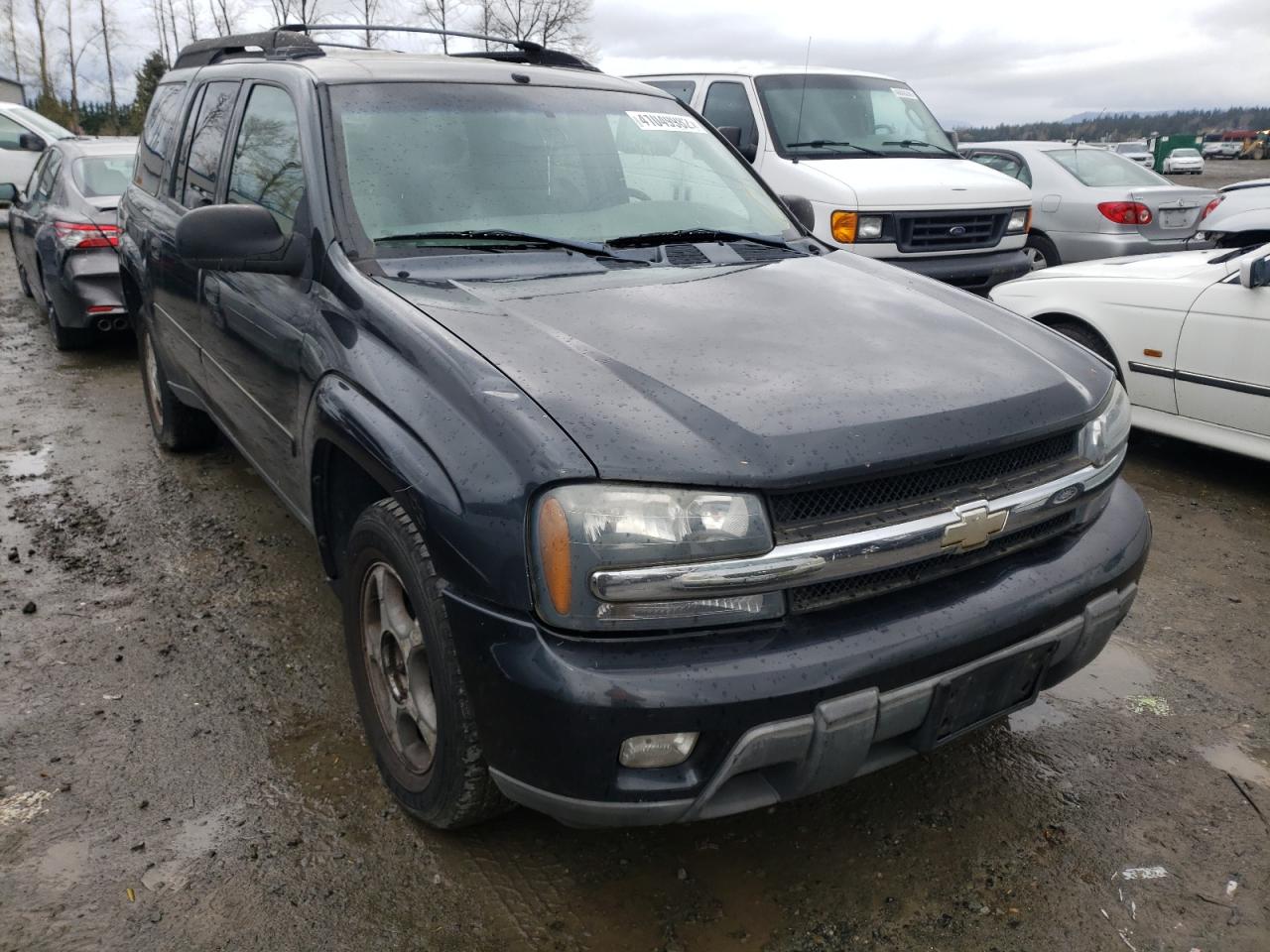 Photo 9 from auction – 2006 CHEVROLET TRAILBLAZE with VIN 1GNET16S466156809
