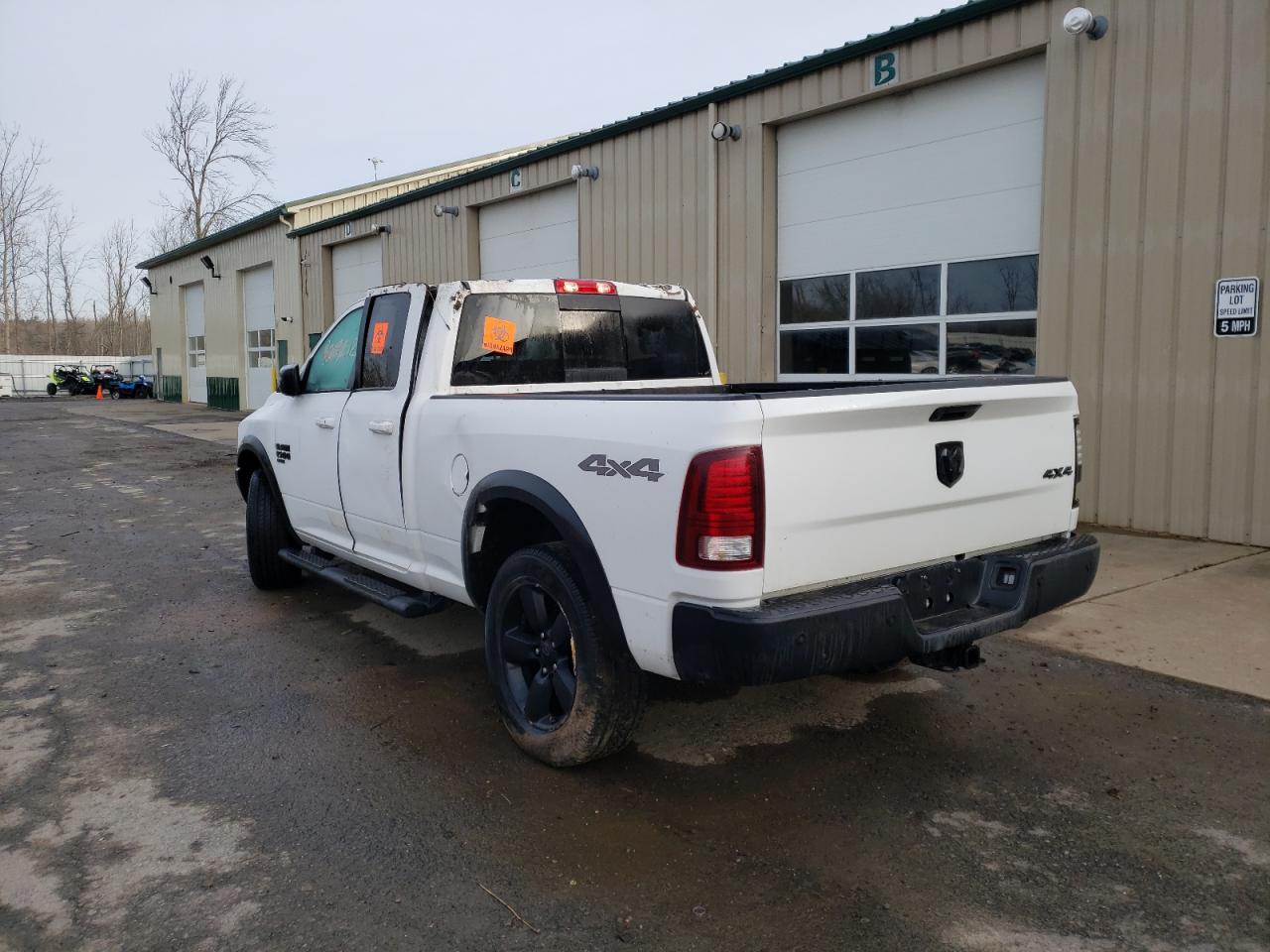 Photo 3 from auction – 2019 RAM 1500 CLASS with VIN 1C6RR7GG2KS688641
