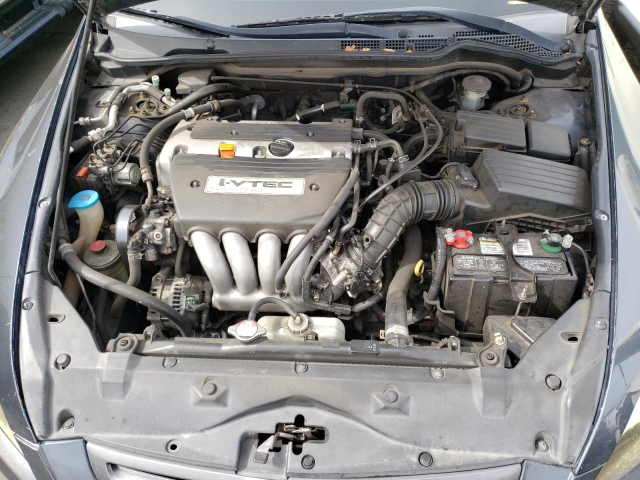 Photo 7 from auction – 2003 HONDA ACCORD LX with VIN JHMCM56323C044406