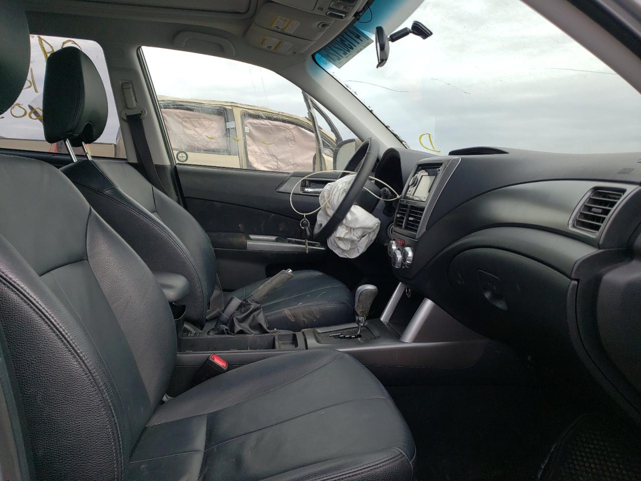 Photo 5 from auction – 2011 SUBARU FORESTER with VIN JF2SHCEC9BH761377