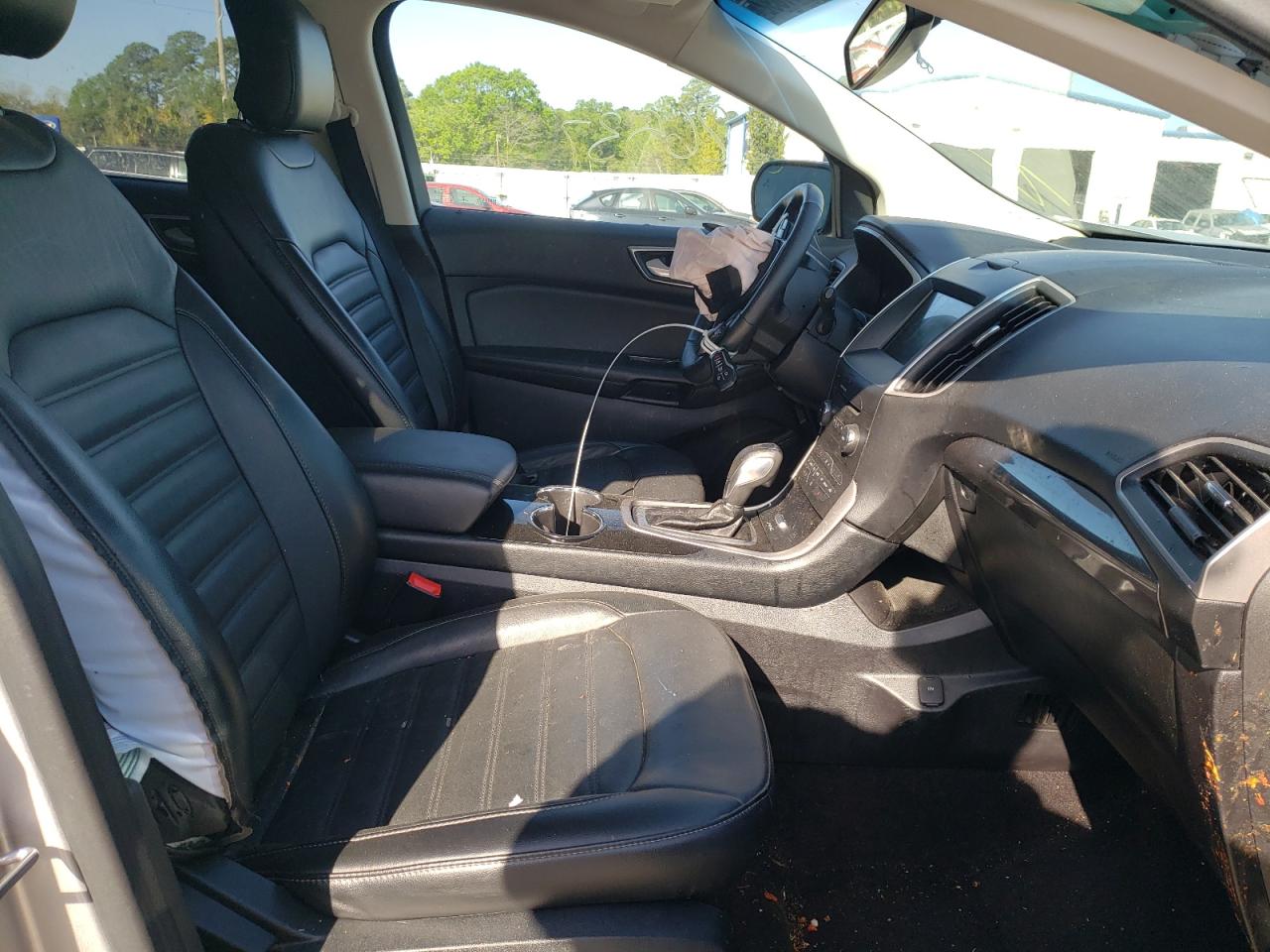 Photo 5 from auction – 2016 FORD EDGE SEL with VIN 2FMPK3J93GBB87018