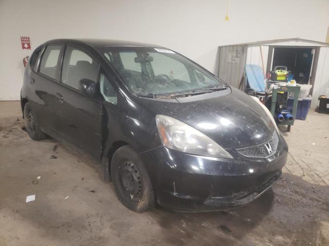 Photo 1 from auction – 2009 HONDA FIT with VIN JHMGE88249S057659