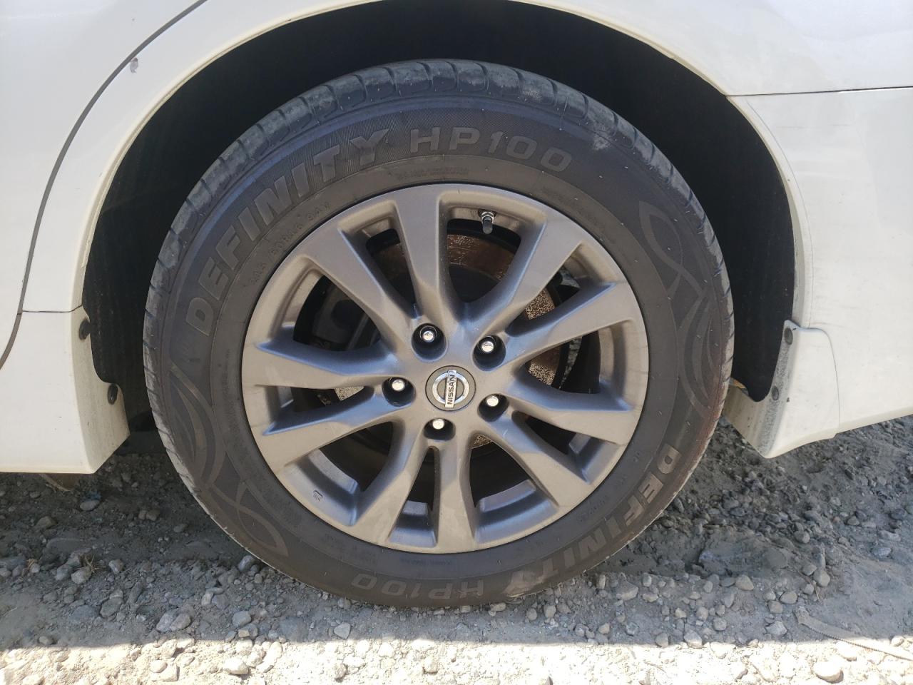 Photo 9 from auction – 2015 NISSAN ALTIMA 2.5 with VIN 1N4AL3AP2FN923641