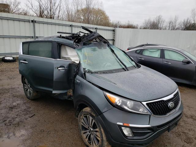 Photo 9 from auction – 2015 KIA SPORTAGE E with VIN KNDPCCAC7F7737860