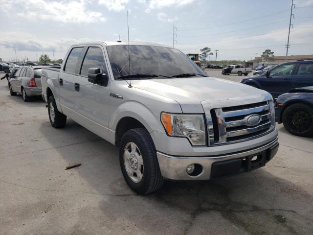 Photo 1 from auction – 2009 FORD F150 SUPER with VIN 1FTRW12839FB21467