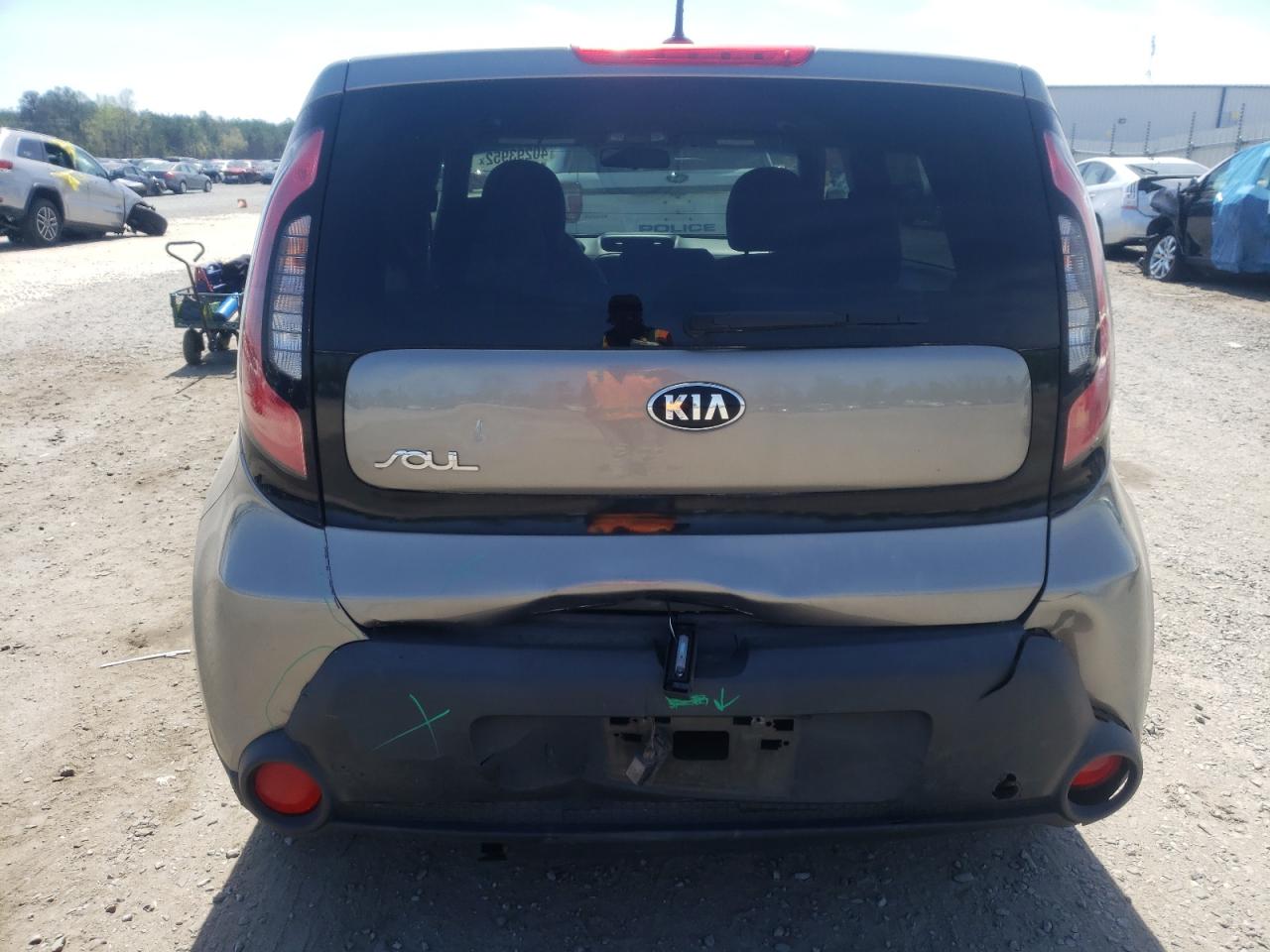 Zdjęcie 9 z aukcji – 2015 KIA SOUL z VIN KNDJN2A28F7196769
