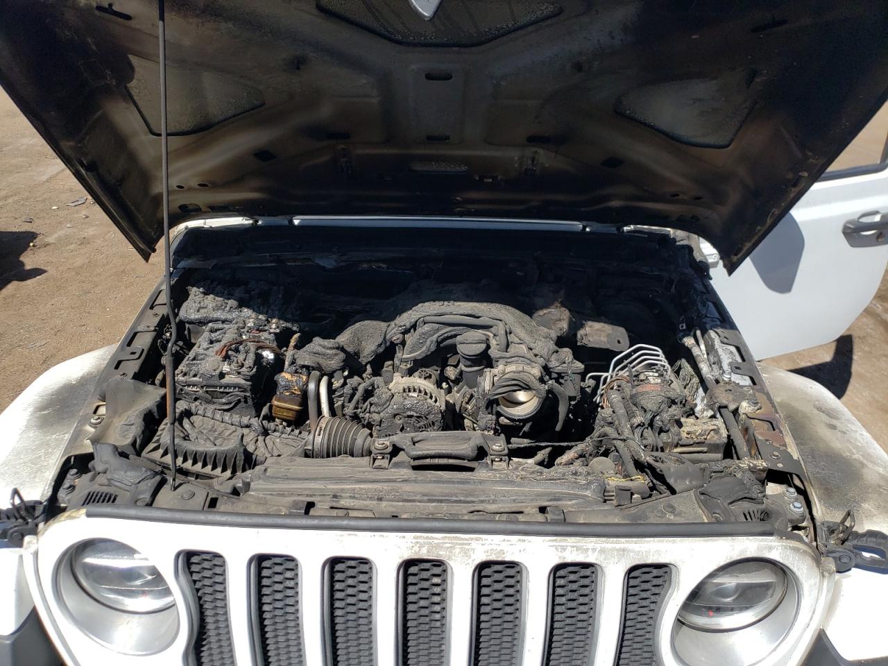 Photo 7 from auction – 2018 JEEP WRANGLER U with VIN 1C4HJXEG4JW151985