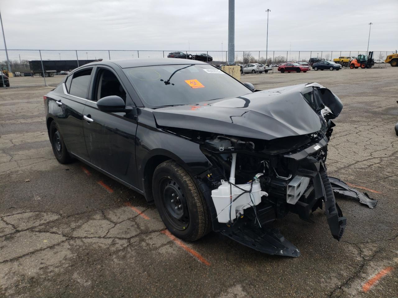 Photo 1 from auction – 2021 NISSAN ALTIMA S with VIN 1N4BL4BV3MN406580