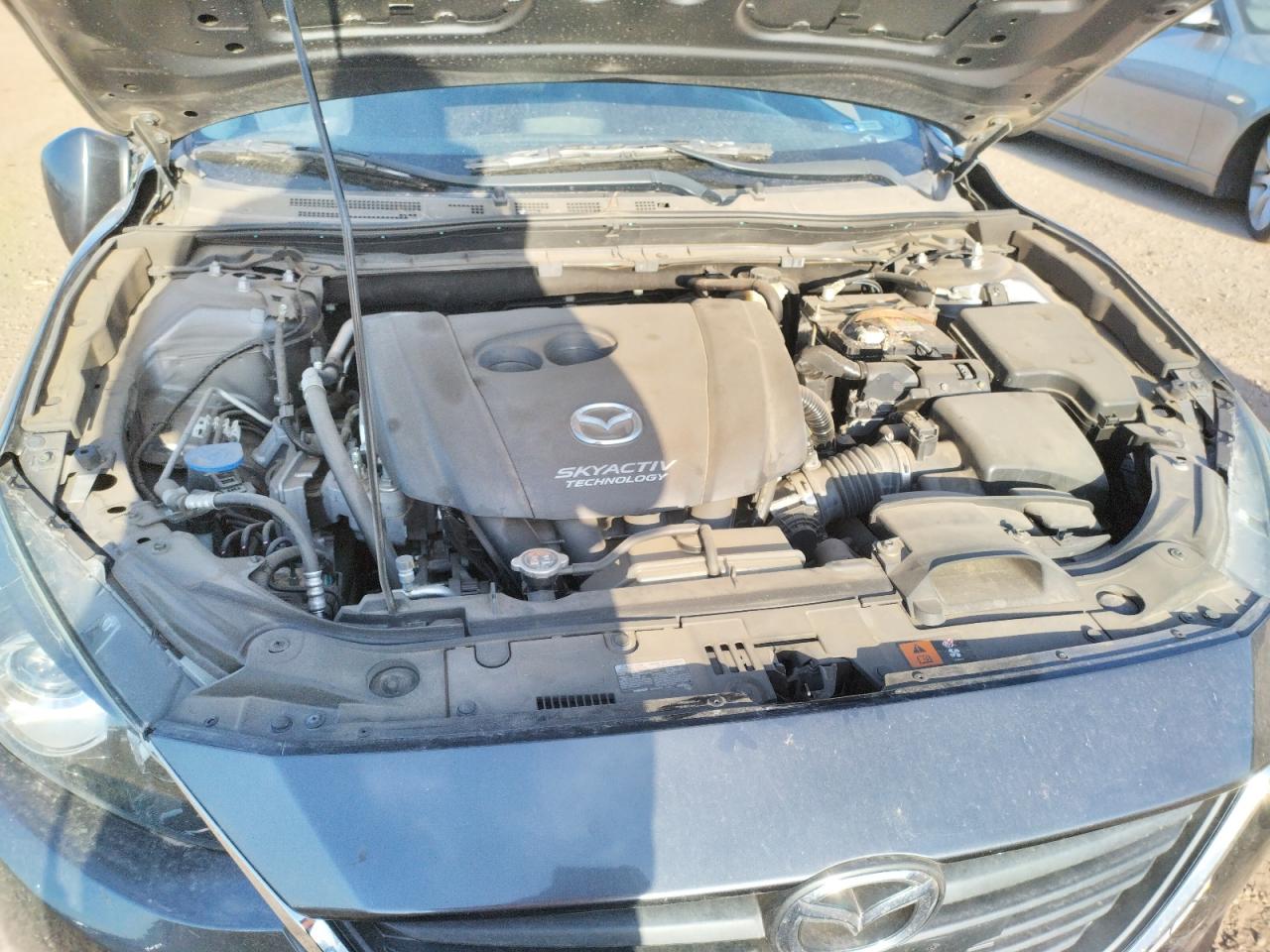 Photo 7 from auction – 2016 MAZDA 3 SPORT with VIN 3MZBM1K72GM275340