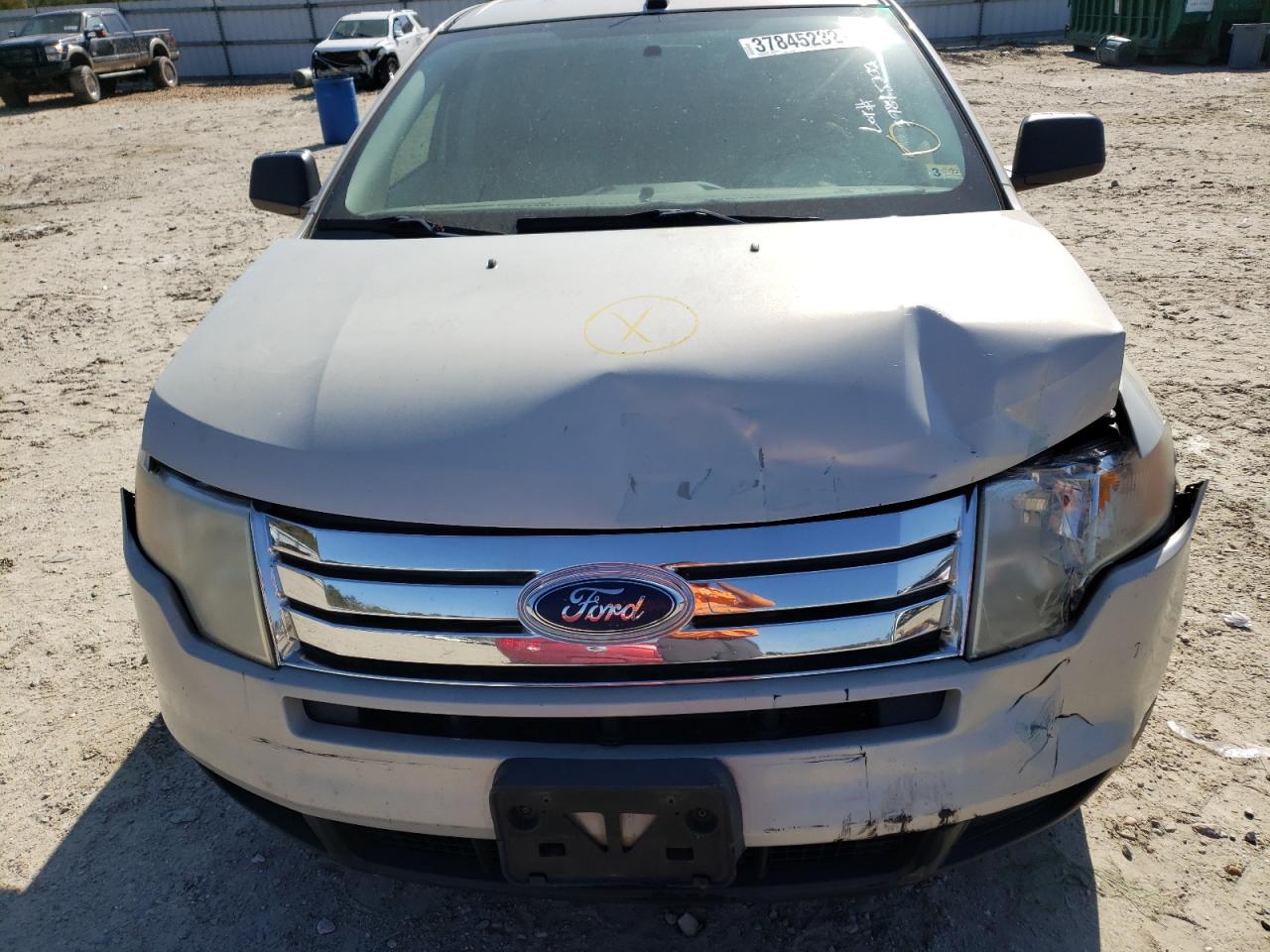 Photo 7 from auction – 2007 FORD EDGE SE with VIN 2FMDK36C27BB18974