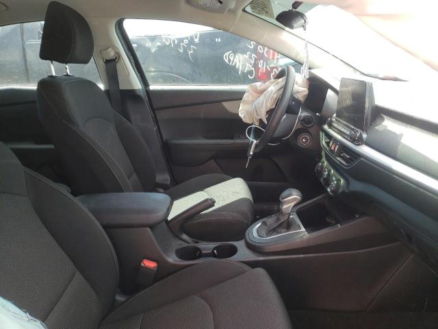 Photo 5 from auction – 2021 KIA FORTE FE with VIN 3KPF24AD5ME273557
