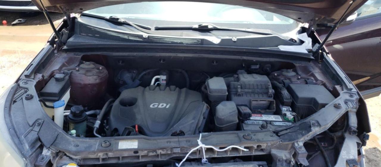Photo 7 from auction – 2012 KIA SORENTO BA with VIN 5XYKT3A60CG207278