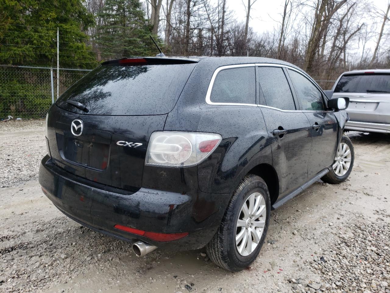 Photo 4 from auction – 2011 MAZDA CX-7 with VIN JM3ER2B56B0376129