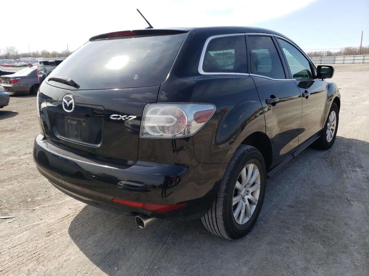 Photo 4 from auction – 2010 MAZDA CX-7 with VIN JM3ER2W58A0314997