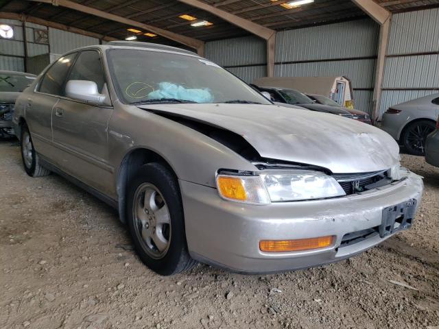 Photo 1 from auction – 1997 HONDA ACCORD with VIN 1HGCD560XVA214146