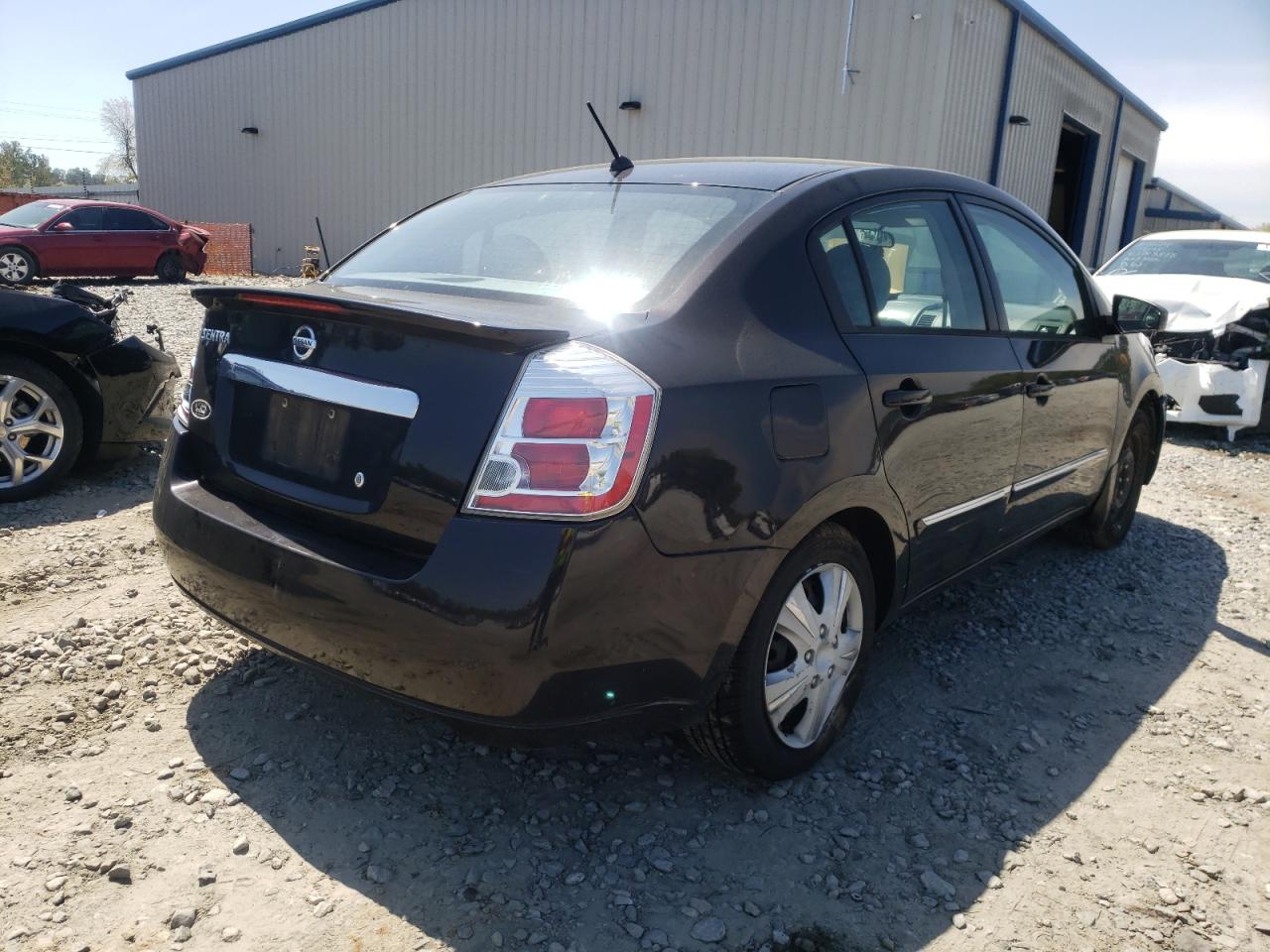 Photo 4 from auction – 2012 NISSAN SENTRA 2.0 with VIN 3N1AB6AP7CL680809