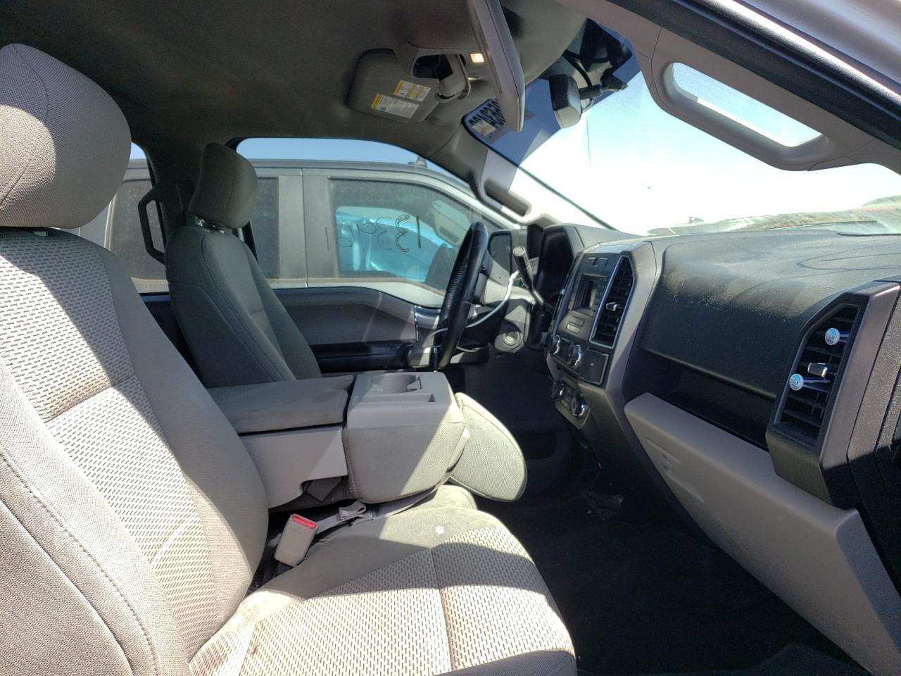 Photo 5 from auction – 2017 FORD F150 SUPER with VIN 1FTFW1EF7HKD84418
