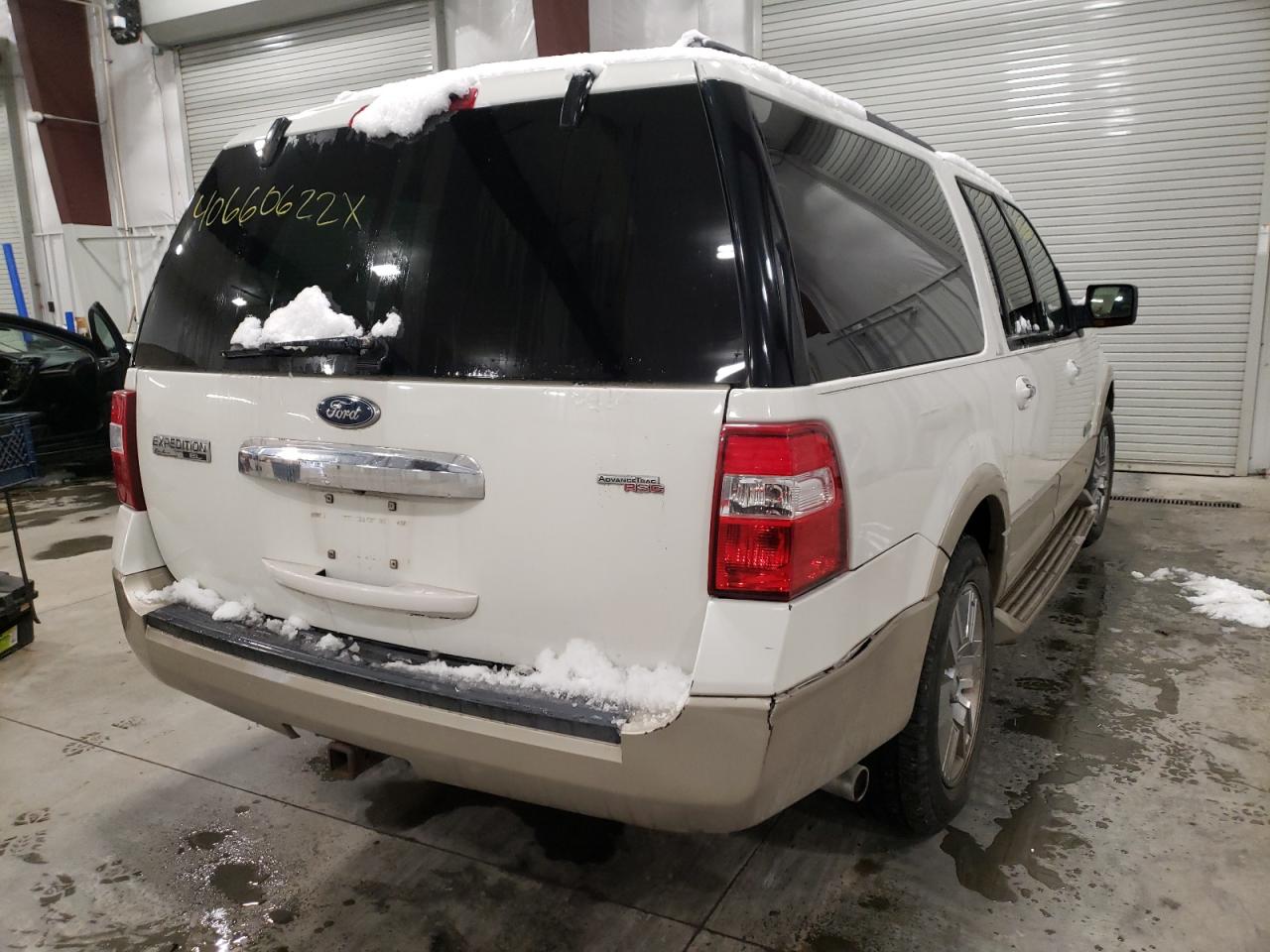 صورة رقم 4 من المزاد - 2008 FORD EXPEDITION مع VIN 1FMFK17558LA72605