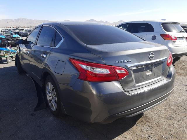 Photo 3 from auction – 2016 NISSAN ALTIMA 2.5 with VIN 1N4AL3AP1GC223090