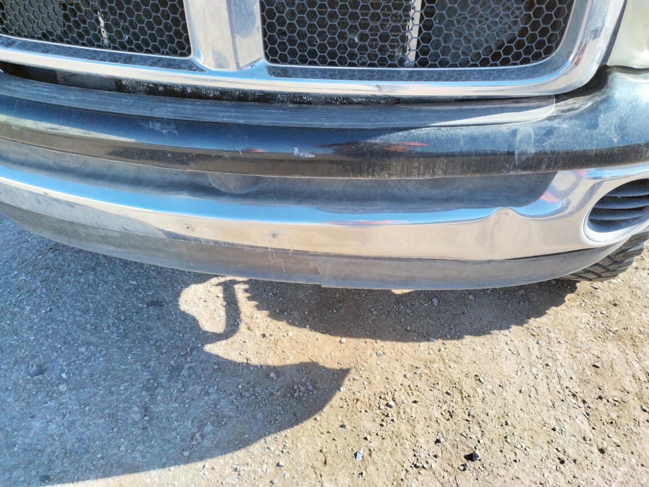 Photo 9 from auction – 2005 DODGE RAM 3500 S with VIN 3D7LS38C15G737305