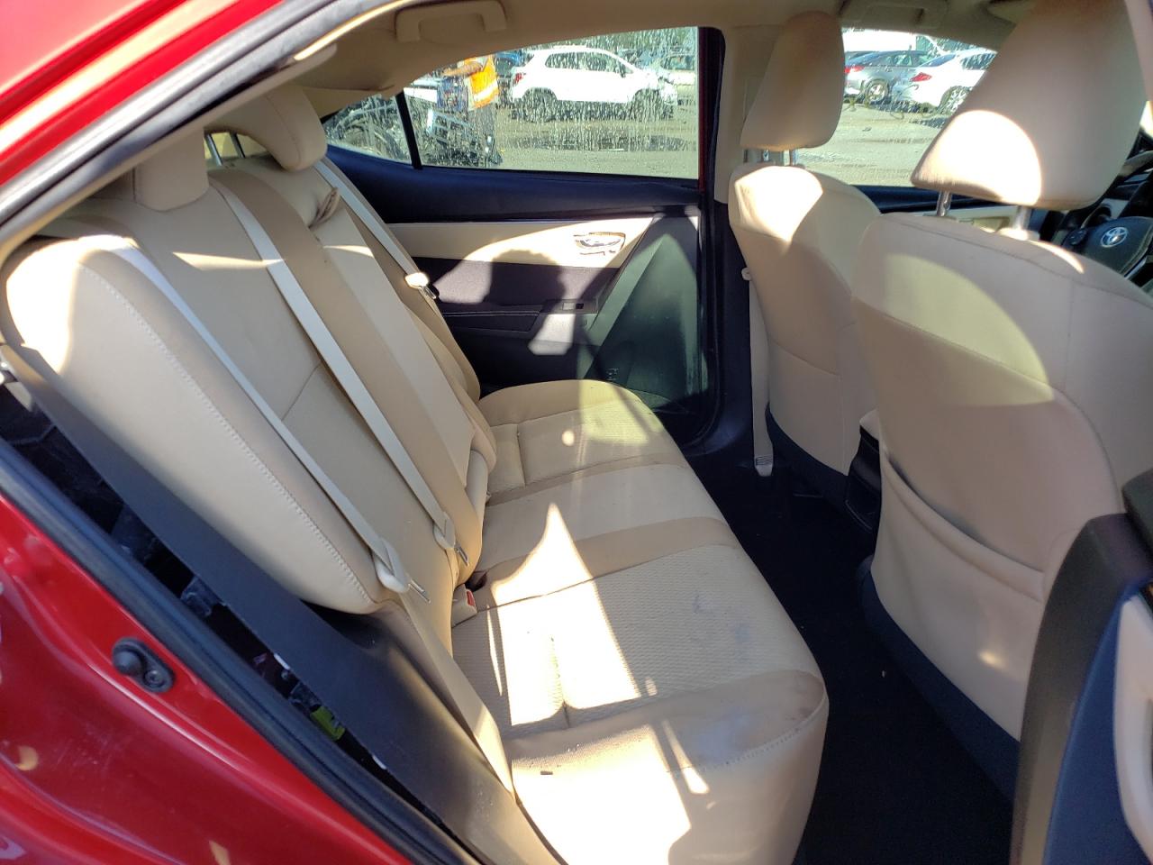 Photo 6 from auction – 2019 TOYOTA COROLLA L with VIN 2T1BURHE1KC214862